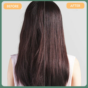 Wireless Rechargeable Straightening Comb