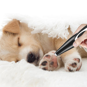 Electric Pet Grooming Clipper