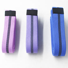 Non-Slip Exercising Fitness Resistance Bands