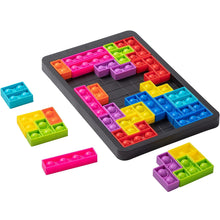 Silicone Building Blocks Board Game