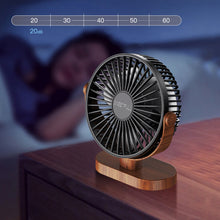 USB Small Desk Fan