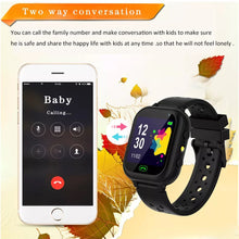 Children Smart Watch LBS Tracker
