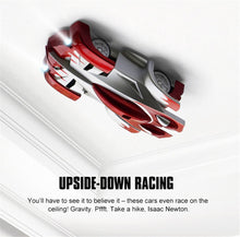 Rotating Stunt Climbing Toy Car