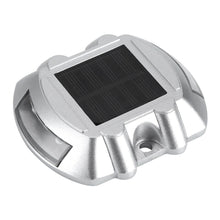 Solar Drive Way Warning Step Lights