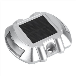 Solar Drive Way Warning Step Lights