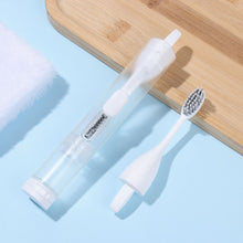 Folding Toothbrush Travel Toothbrush Set