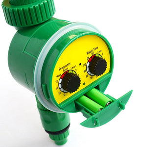 Muti-Function Garden Automatic Electronic Watering Faucet Irrigation Controller