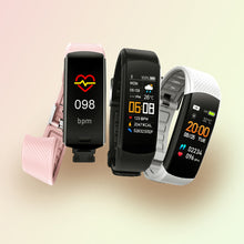 Smart Activity Tracker Watches with Heart Rate Monitor
