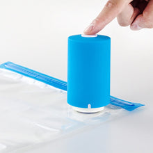Portable Mini USB Manual Food Vacuum Sealer
