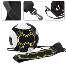 Football Kick Throw Solo Practice Training Waist Belt