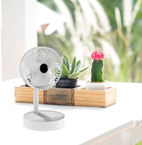 Mini Folding Telescopic Fan