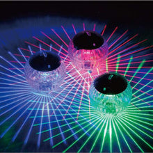 Solar Floating Pool Light