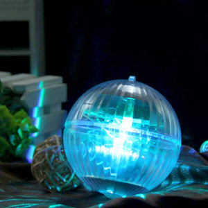 Solar Floating Pool Light