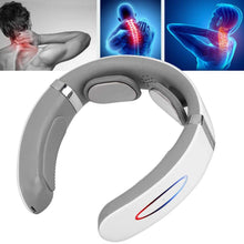 Rechargeable Multi-Functional Smart Neck Massager