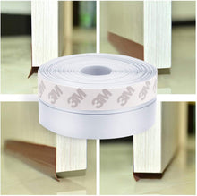 4m Silicone Adhesive Draught Strips