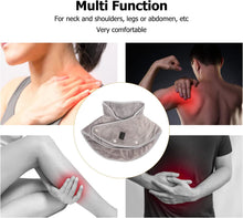 Wearable Neck Heating Pad