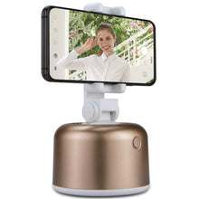 Auto Tracking Smartphone Holder Handsfree Face Tracking Stand