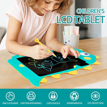 8.5” Cute Dinosaur LCD Writing Tablet