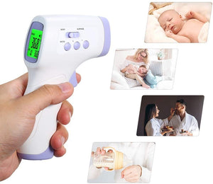 Infrared Thermometer Non-contact Digital Temperature Measuring gun - Groupy Buy