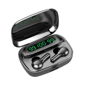 Wireless Bluetooth Sports Headset with Charging Case