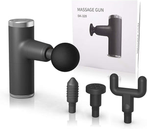 Portable Mini Pocket Massage Gun