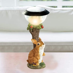 Cute Animal Outdoor Garden Lamp