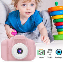 Mini Digital Kids Camera in 3 Colors - Groupy Buy