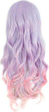 Beautiful Long Wavy Harajuku Style Cosplay Wig