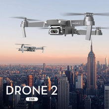 NEW E68 HD Wide Angle 4K WIFI Drone with Remote Control