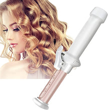 Wireless Automatic Hair Curler