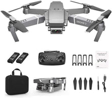 NEW E68 HD Wide Angle 4K WIFI Drone with Remote Control