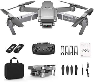 NEW E68 HD Wide Angle 4K WIFI Drone with Remote Control