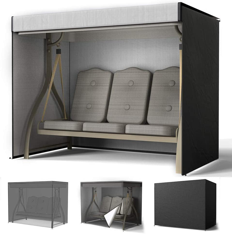 Heavy-Duty Waterproof Cover for Swing Chair