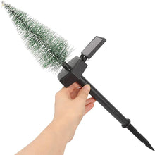 Outdoor Xmas Tree Solar Lights