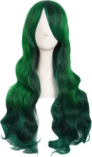Beautiful Long Wavy Harajuku Style Cosplay Wig