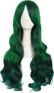 Beautiful Long Wavy Harajuku Style Cosplay Wig
