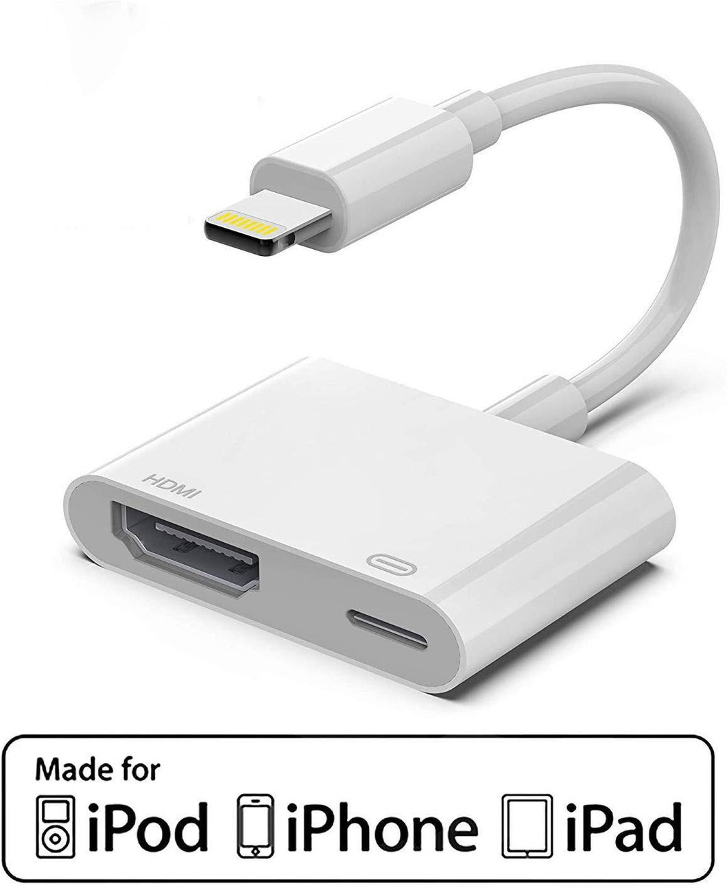 HDMI-Apple Connector Digital AV Adapter - Groupy Buy