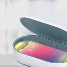Ultraviolet Mobile Phone Disinfection Box