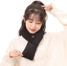 USB Heated Scarf With 3 Heating Levels