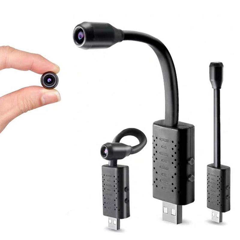 1080P Mini Wireless WIFI Remote Security Camera