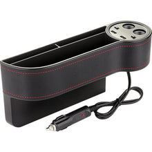 Car Multifunctional Storage Box Car Organizer Seat Gap