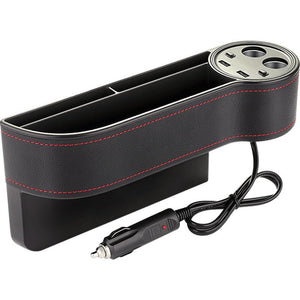 Car Multifunctional Storage Box Car Organizer Seat Gap