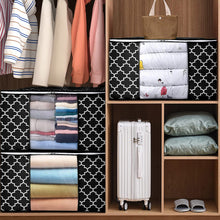 Clothes and Blanket Storage Containers
