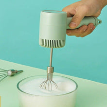 3 Speed Electric Food Blender Egg Beater