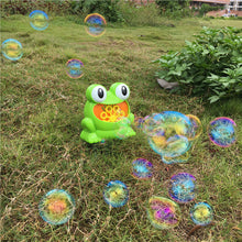 Automatic Bubble Maker Toys