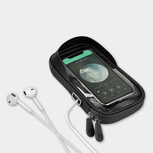 Waterproof Touch Screen Bicycle Phone Bracket Package
