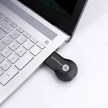 Wireless WiFi Display TV Dongle Receiver
