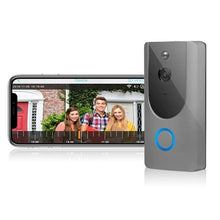 HD Wifi Smart Doorbell - Groupy Buy