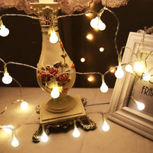 Battery Powered LED String Lights
