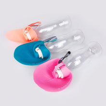 Portable Travel Pet Water Bottle